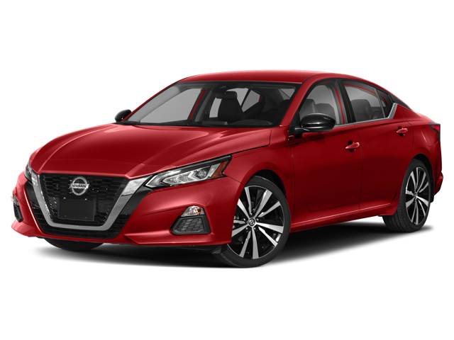 2022 Nissan Altima - Clay Cooley Nissan of Irving in Irving TX