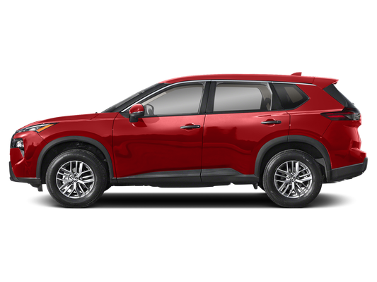 2024 Nissan Rogue S FWD S in Irving, TX - Clay Cooley Nissan of Irving