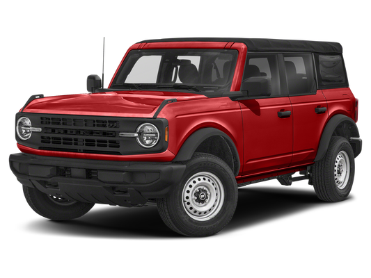 2023 Ford Bronco Wildtrak in Irving, TX - Clay Cooley Nissan of Irving
