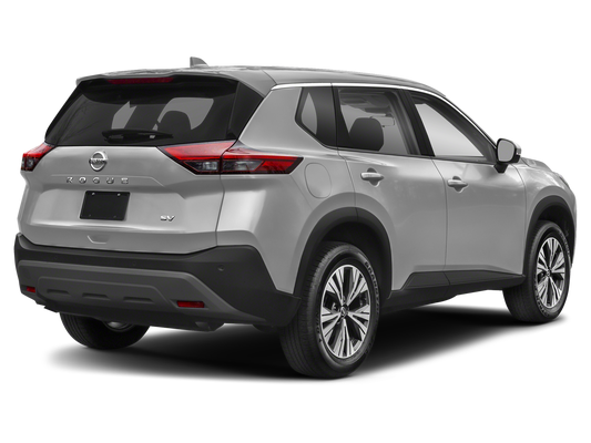 2021 Nissan Rogue SV FWD SV in Irving, TX - Clay Cooley Nissan of Irving
