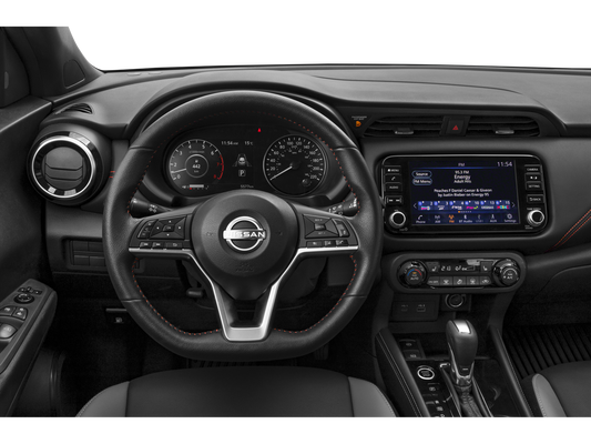 2024 Nissan Kicks SR Xtronic CVT® SR in Irving, TX - Clay Cooley Nissan of Irving