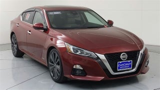 2019 Nissan Altima Edition ONE VC-Turbo™ FWD Edition ONE VC-Turbo™