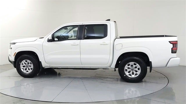 2024 Nissan Frontier Crew Cab SV 4x2 Crew Cab SV in Irving, TX - Clay Cooley Nissan of Irving