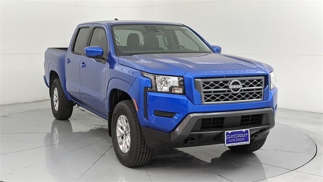 2024 Nissan Frontier Crew Cab SV 4x4 Crew Cab SV in Irving, TX - Clay Cooley Nissan of Irving