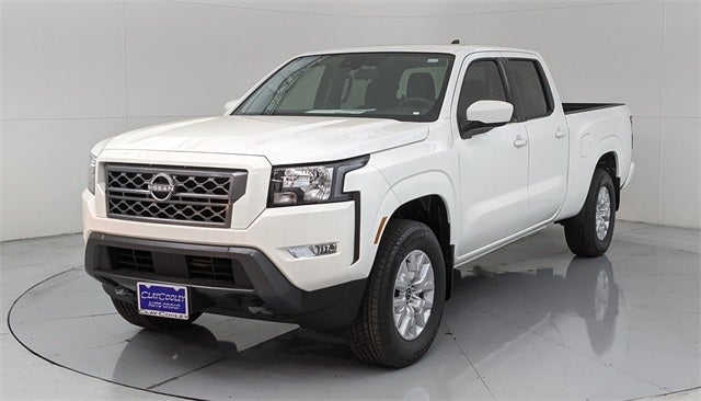 2024 Nissan Frontier SV in Irving, TX - Clay Cooley Nissan of Irving
