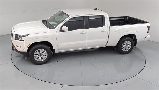 2024 Nissan Frontier Crew Cab Long Bed SV 4x4 Crew Cab Long Bed SV in Irving, TX - Clay Cooley Nissan of Irving