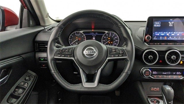 2024 Nissan Sentra SV Xtronic CVT® SV in Irving, TX - Clay Cooley Nissan of Irving