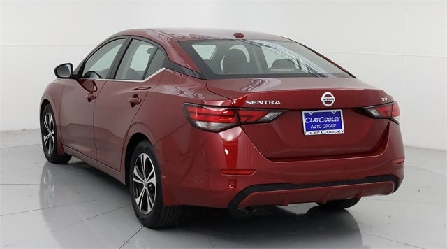 2024 Nissan Sentra SV Xtronic CVT® SV in Irving, TX - Clay Cooley Nissan of Irving