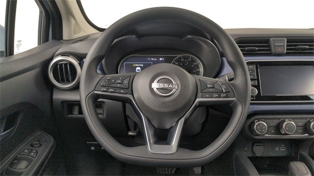 2024 Nissan Versa SV Xtronic CVT® SV in Irving, TX - Clay Cooley Nissan of Irving