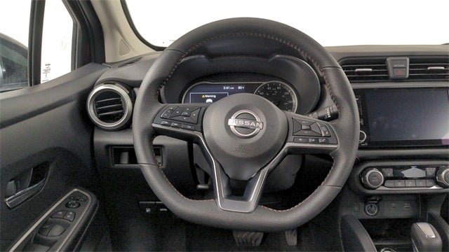 2024 Nissan Versa SR Xtronic CVT® SR in Irving, TX - Clay Cooley Nissan of Irving