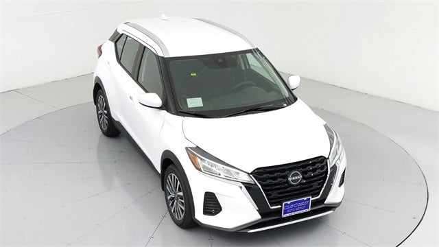 2024 Nissan Kicks SV Xtronic CVT® SV in Irving, TX - Clay Cooley Nissan of Irving