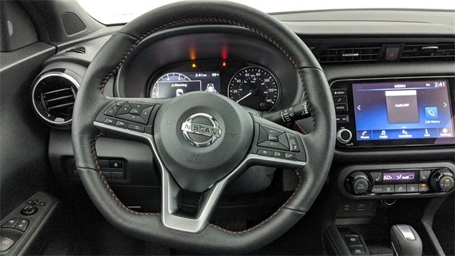 2024 Nissan Kicks SR Xtronic CVT® SR in Irving, TX - Clay Cooley Nissan of Irving