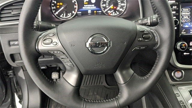 2024 Nissan Murano SV Intelligent AWD [[2024_MURANO_1323]] SV in Irving, TX - Clay Cooley Nissan of Irving