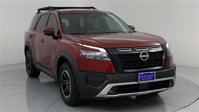 2024 Nissan Pathfinder Rock Creek® 4WD Rock Creek® in Irving, TX - Clay Cooley Nissan of Irving