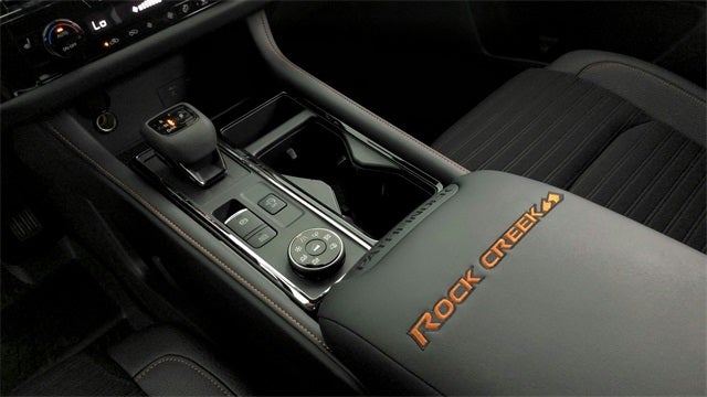 2024 Nissan Pathfinder Rock Creek® 4WD Rock Creek® in Irving, TX - Clay Cooley Nissan of Irving