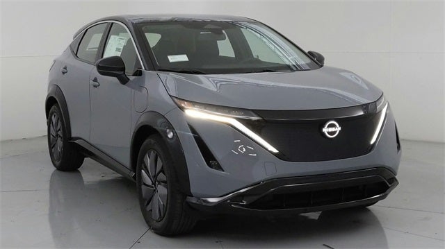 2023 Nissan Nissan ARIYA VENTURE+ FWD Estimated Range: Up to 304 Miles VENTURE+ FWD in Irving, TX - Clay Cooley Nissan of Irving