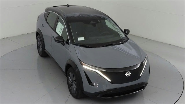 2023 Nissan Nissan ARIYA VENTURE+ FWD Estimated Range: Up to 304 Miles VENTURE+ FWD in Irving, TX - Clay Cooley Nissan of Irving