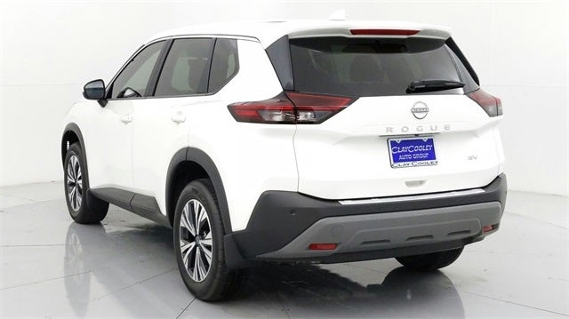 2023 Nissan Rogue SV in Irving, TX - Clay Cooley Nissan of Irving