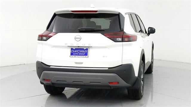 2023 Nissan Rogue SV in Irving, TX - Clay Cooley Nissan of Irving