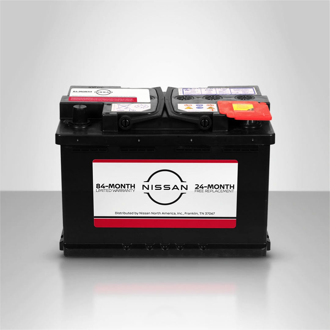 image of a battery | Clay Cooley Nissan of Irving in Irving TX