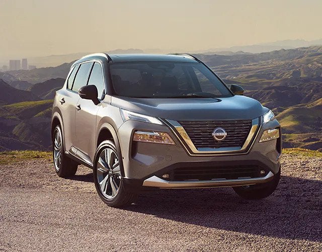 2022 Nissan Rogue Clay Cooley Nissan of Irving in Irving TX