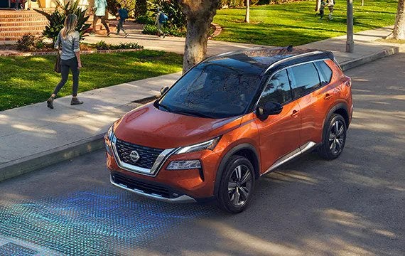 2022 Nissan Rogue | Clay Cooley Nissan of Irving in Irving TX
