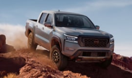 2023 Nissan Frontier | Clay Cooley Nissan of Irving in Irving TX