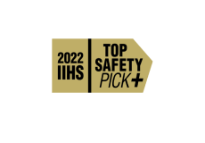IIHS 2022 logo | Clay Cooley Nissan of Irving in Irving TX