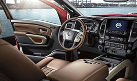 2023 Nissan Titan | Clay Cooley Nissan of Irving in Irving TX