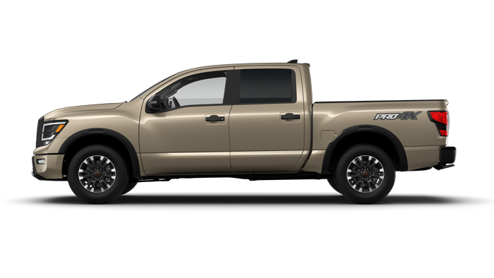 Crew Cab 4X4 PRO-4X 2023 Nissan Titan | Clay Cooley Nissan of Irving in Irving TX