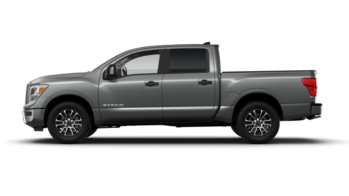 Crew Cab 4X4 S 2023 Nissan Titan | Clay Cooley Nissan of Irving in Irving TX