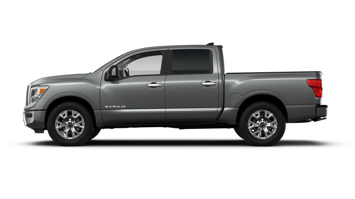 Crew Cab 4X2 SV 2023 Nissan Titan | Clay Cooley Nissan of Irving in Irving TX