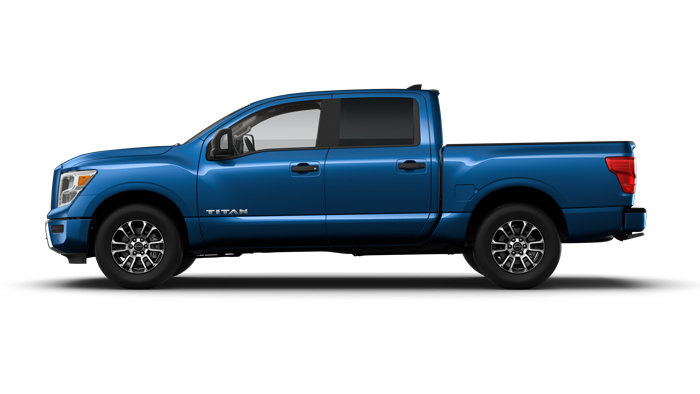 Crew Cab 4X4 SV 2023 Nissan Titan | Clay Cooley Nissan of Irving in Irving TX