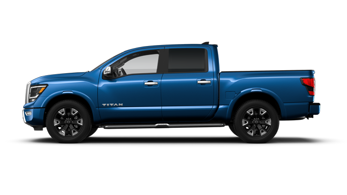 Crew Cab 4X2 Platinum Reserve 2023 Nissan Titan | Clay Cooley Nissan of Irving in Irving TX