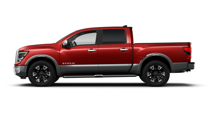 Crew Cab 4X4 Platinum Reserve 2023 Nissan Titan | Clay Cooley Nissan of Irving in Irving TX