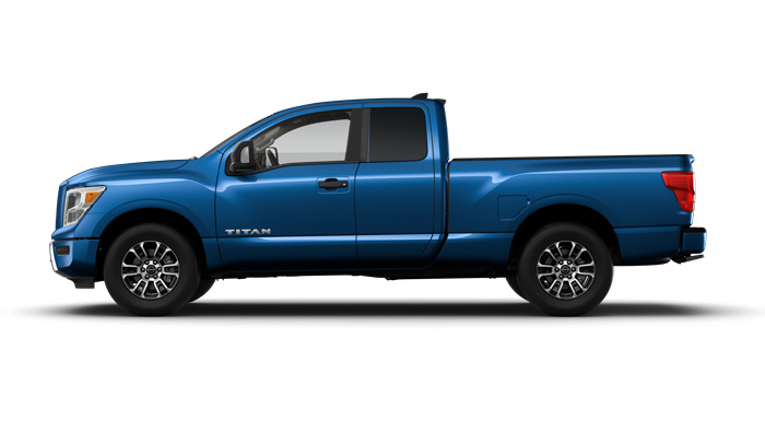 King Cab 4X2 SV 2023 Nissan Titan | Clay Cooley Nissan of Irving in Irving TX