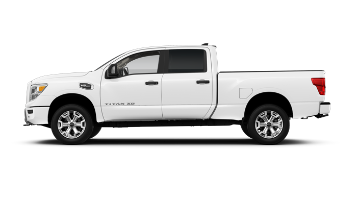 Crew Cab 4X4 SV 2023 Nissan Titan | Clay Cooley Nissan of Irving in Irving TX