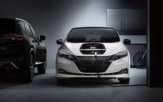 2024 Nissan LEAF | Clay Cooley Nissan of Irving in Irving TX