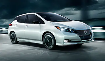 2024 Nissan LEAF | Clay Cooley Nissan of Irving in Irving TX