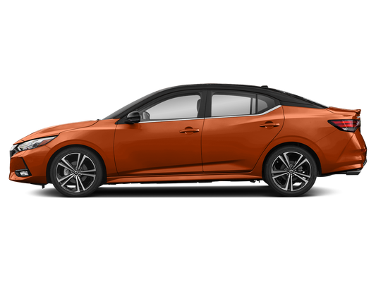 2021 Nissan Sentra SR in Irving, TX - Clay Cooley Nissan of Irving
