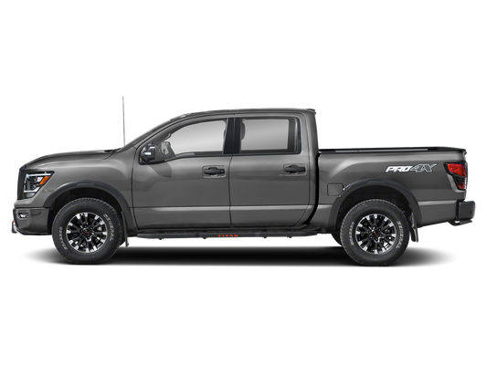 2021 Nissan TITAN Crew Cab PRO-4X® 4x4 Crew Cab PRO-4X® in Irving, TX - Clay Cooley Nissan of Irving