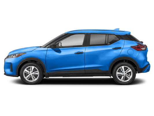 2022 Nissan Kicks S Xtronic CVT® S in Irving, TX - Clay Cooley Nissan of Irving