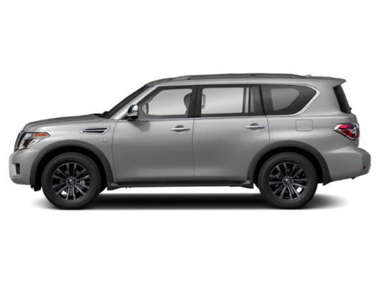2018 Nissan Armada Platinum in Irving, TX - Clay Cooley Nissan of Irving
