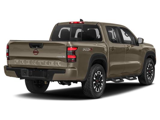 2022 Nissan Frontier Crew Cab PRO-X® 4x2 Crew Cab PRO-X® in Irving, TX - Clay Cooley Nissan of Irving