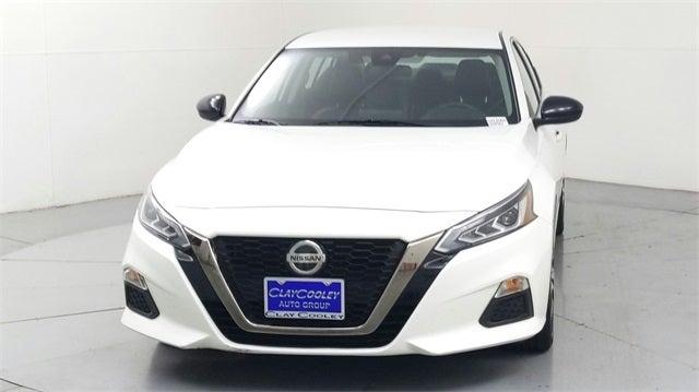 2020 Nissan Altima SR FWD SR in Irving, TX - Clay Cooley Nissan of Irving