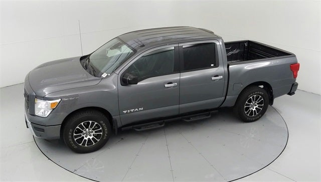 2022 Nissan Titan SV in Irving, TX - Clay Cooley Nissan of Irving