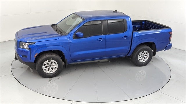 2024 Nissan Frontier Crew Cab SV 4x4 Crew Cab SV in Irving, TX - Clay Cooley Nissan of Irving