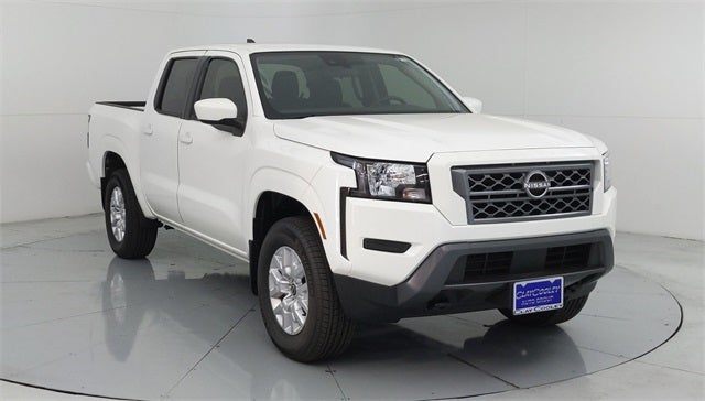 2023 Nissan Frontier Crew Cab SV 4x4 Crew Cab SV in Irving, TX - Clay Cooley Nissan of Irving