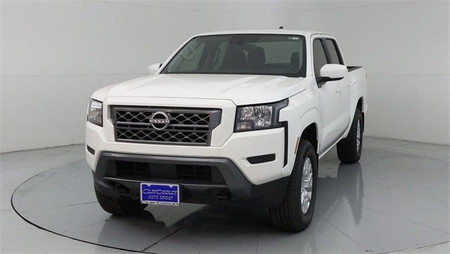 2023 Nissan Frontier Crew Cab SV 4x4 Crew Cab SV in Irving, TX - Clay Cooley Nissan of Irving