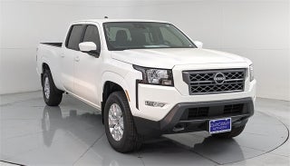 2024 Nissan Frontier Crew Cab Long Bed SV 4x4 Crew Cab Long Bed SV